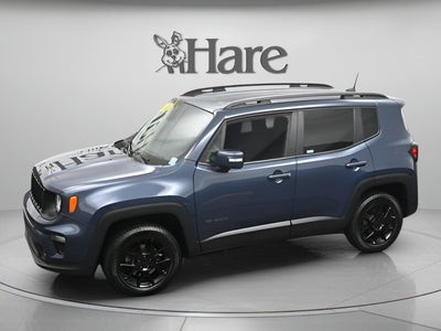 2020 Jeep Renegade Latitude
