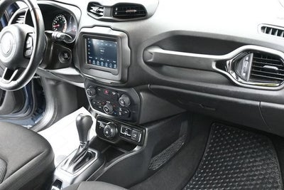 2020 Jeep Renegade Latitude