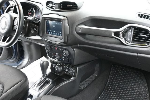 2020 Jeep Renegade Latitude