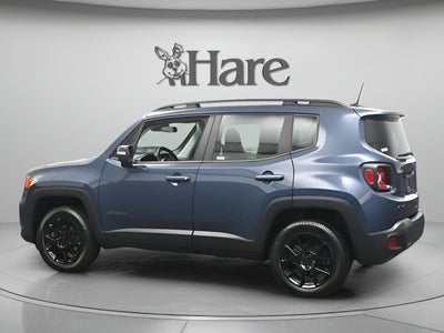 2020 Jeep Renegade Latitude