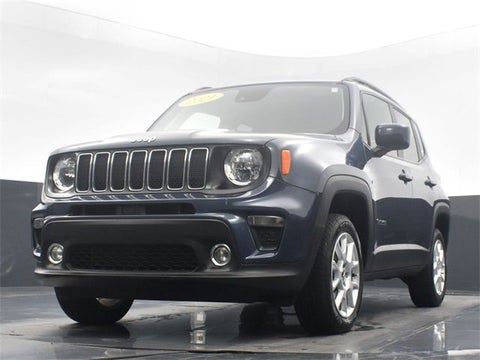 2021 Jeep Renegade Latitude in Indianapolis, IN - Hare Truck Center