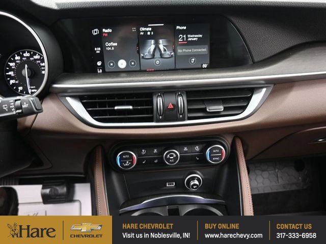 2020 Alfa Romeo Stelvio Ti