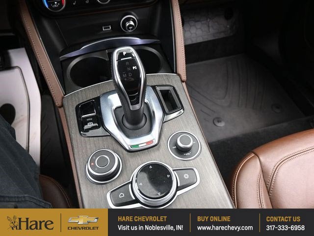 2020 Alfa Romeo Stelvio Ti