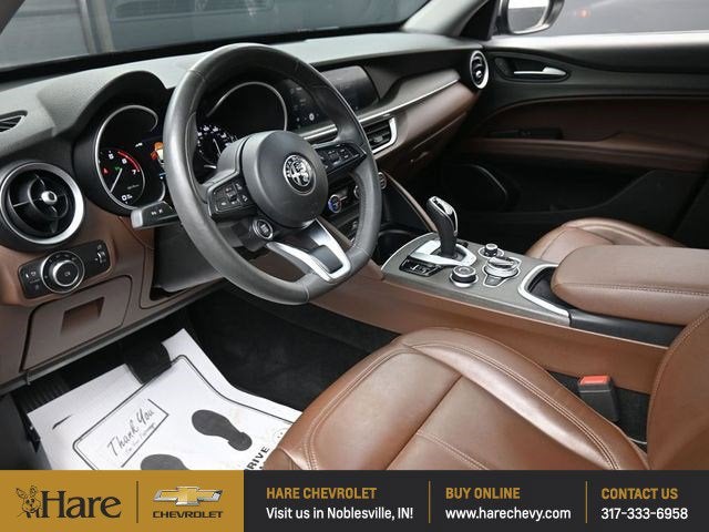 2020 Alfa Romeo Stelvio Ti