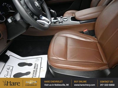 2020 Alfa Romeo Stelvio Ti