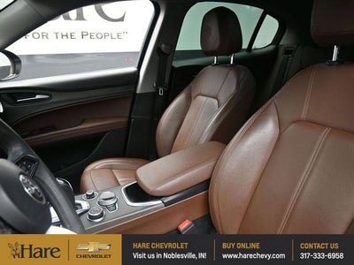 2020 Alfa Romeo Stelvio Ti