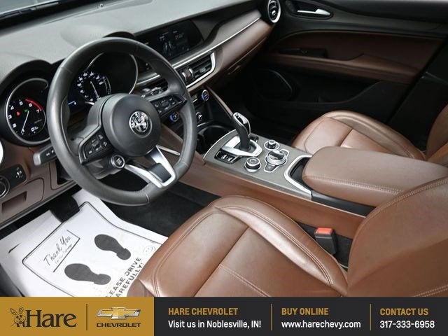 2020 Alfa Romeo Stelvio Ti