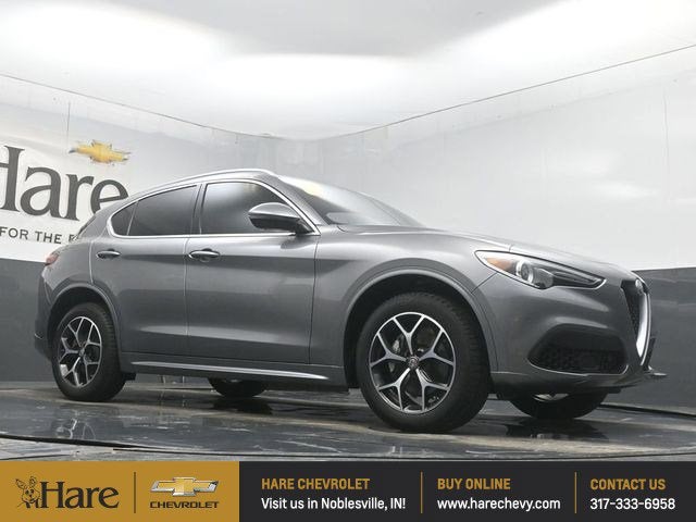 2020 Alfa Romeo Stelvio Ti