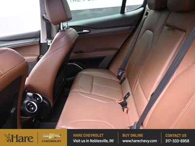 2020 Alfa Romeo Stelvio Ti