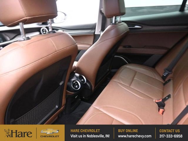 2020 Alfa Romeo Stelvio Ti