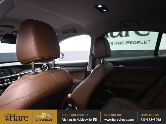 2020 Alfa Romeo Stelvio Ti