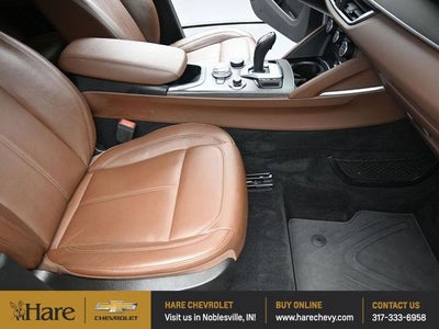 2020 Alfa Romeo Stelvio Ti