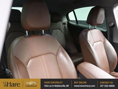 2020 Alfa Romeo Stelvio Ti