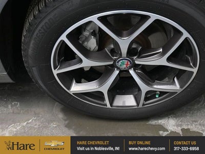 2020 Alfa Romeo Stelvio Ti