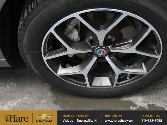 2020 Alfa Romeo Stelvio Ti