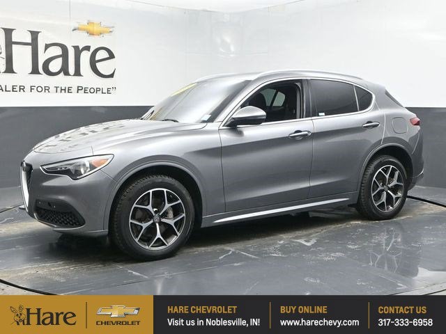 2020 Alfa Romeo Stelvio Ti
