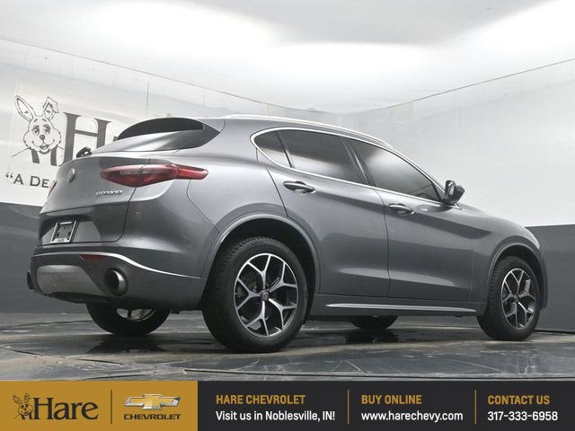 2020 Alfa Romeo Stelvio Ti