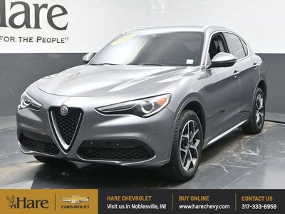 2020 Alfa Romeo Stelvio Ti