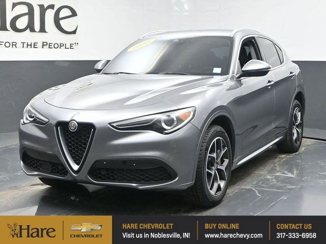 2020 Alfa Romeo Stelvio Ti