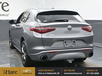 2020 Alfa Romeo Stelvio Ti