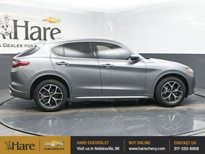 2020 Alfa Romeo Stelvio Ti