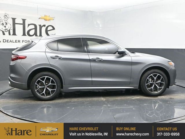 2020 Alfa Romeo Stelvio Ti