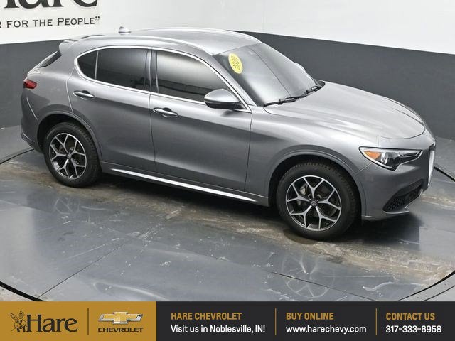 2020 Alfa Romeo Stelvio Ti