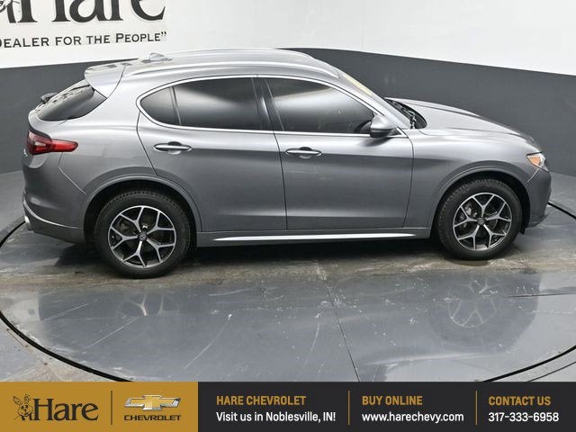 2020 Alfa Romeo Stelvio Ti