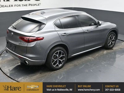 2020 Alfa Romeo Stelvio Ti