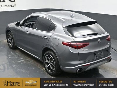 2020 Alfa Romeo Stelvio Ti