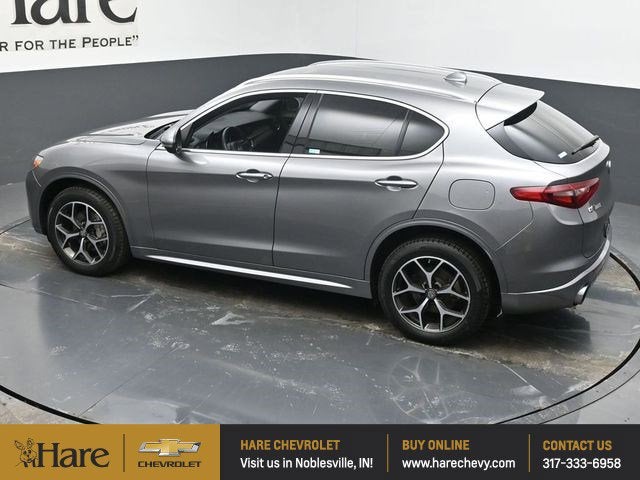 2020 Alfa Romeo Stelvio Ti