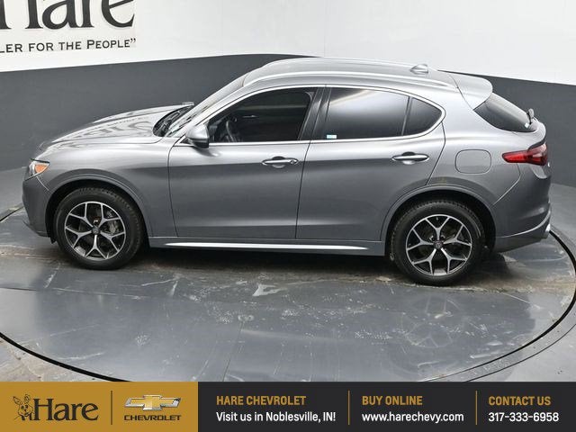 2020 Alfa Romeo Stelvio Ti