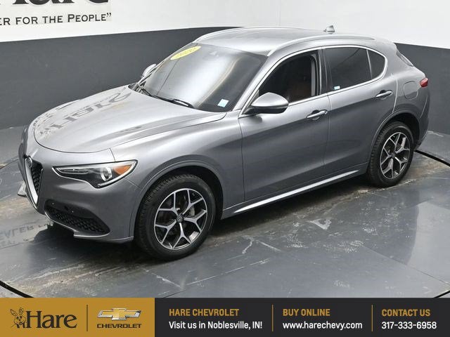 2020 Alfa Romeo Stelvio Ti