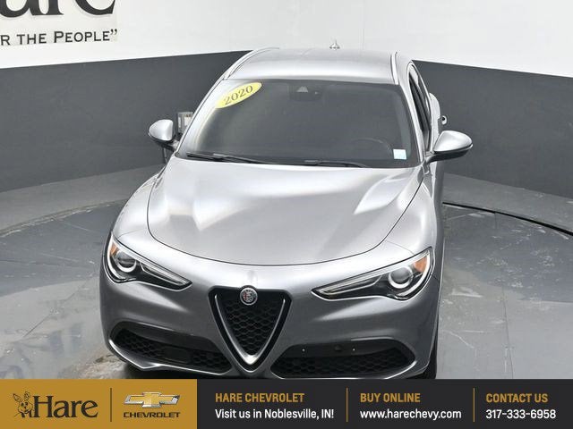 2020 Alfa Romeo Stelvio Ti