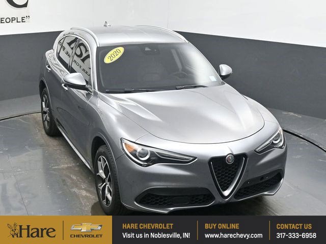2020 Alfa Romeo Stelvio Ti