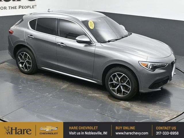2020 Alfa Romeo Stelvio Ti