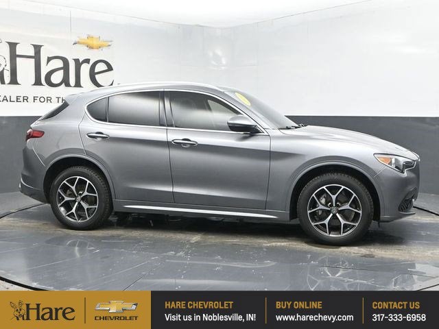 2020 Alfa Romeo Stelvio Ti