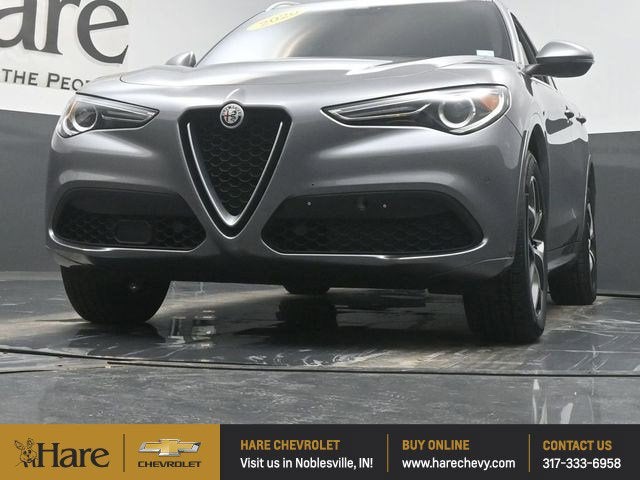 2020 Alfa Romeo Stelvio Ti