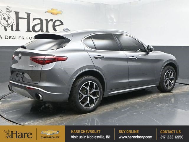 2020 Alfa Romeo Stelvio Ti