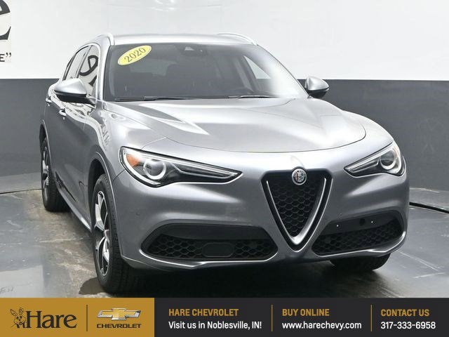 2020 Alfa Romeo Stelvio Ti