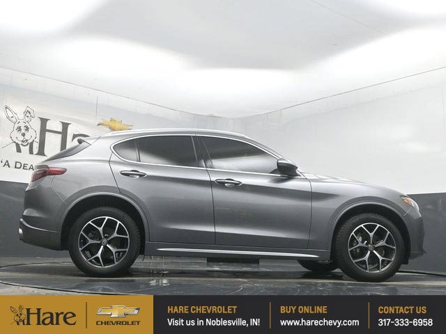 2020 Alfa Romeo Stelvio Ti