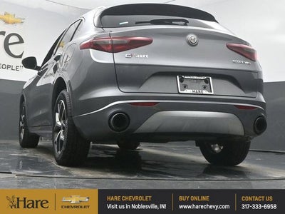 2020 Alfa Romeo Stelvio Ti