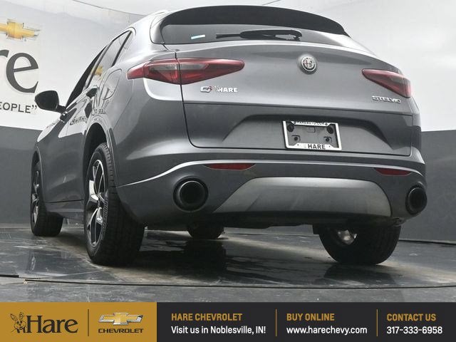 2020 Alfa Romeo Stelvio Ti