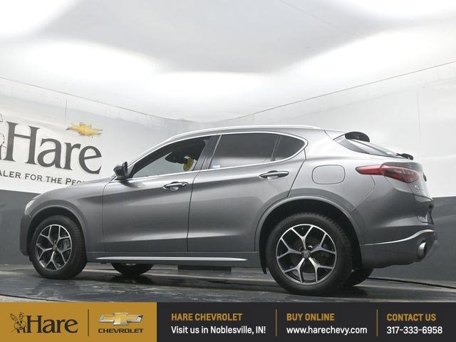 2020 Alfa Romeo Stelvio Ti
