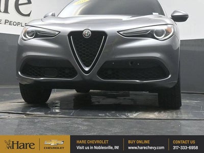 2020 Alfa Romeo Stelvio Ti