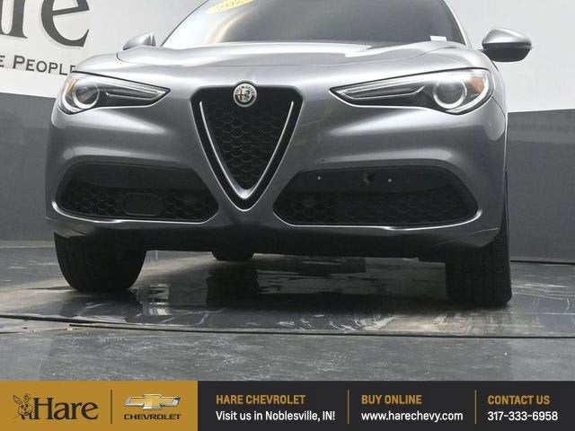 2020 Alfa Romeo Stelvio Ti