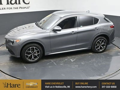 2020 Alfa Romeo Stelvio Ti