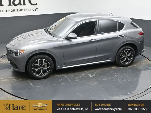 2020 Alfa Romeo Stelvio Ti