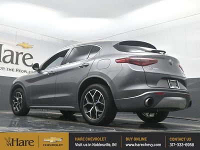 2020 Alfa Romeo Stelvio Ti