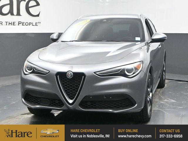 2020 Alfa Romeo Stelvio Ti